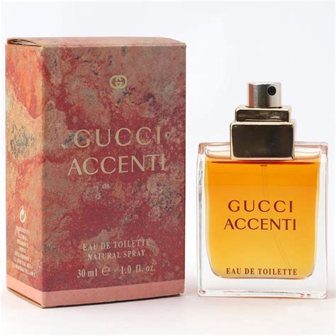 gucci accenti sale|Gucci accenti eau de toilette.